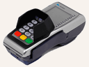 PIN automaat.