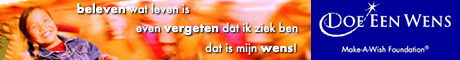 Naar Doe een wens stichting voor meer informatie.